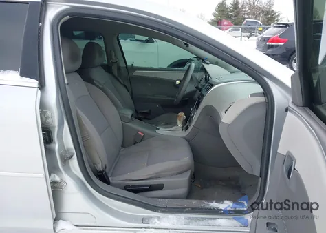 2012 Chevrolet Malibu 1Lt from USA, damaged, VIN 1G1ZC5E09CF363184